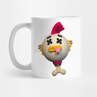 Chicken Boy Mug